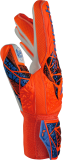 Reusch Attrakt Starter Solid Finger Support Junior 5472511 2210 blue orange s